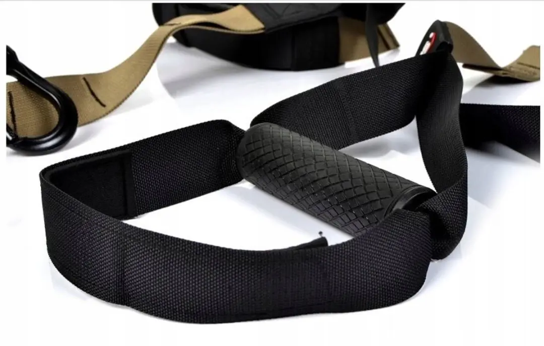 HMS TRX Trainingsbanden Set - Groen