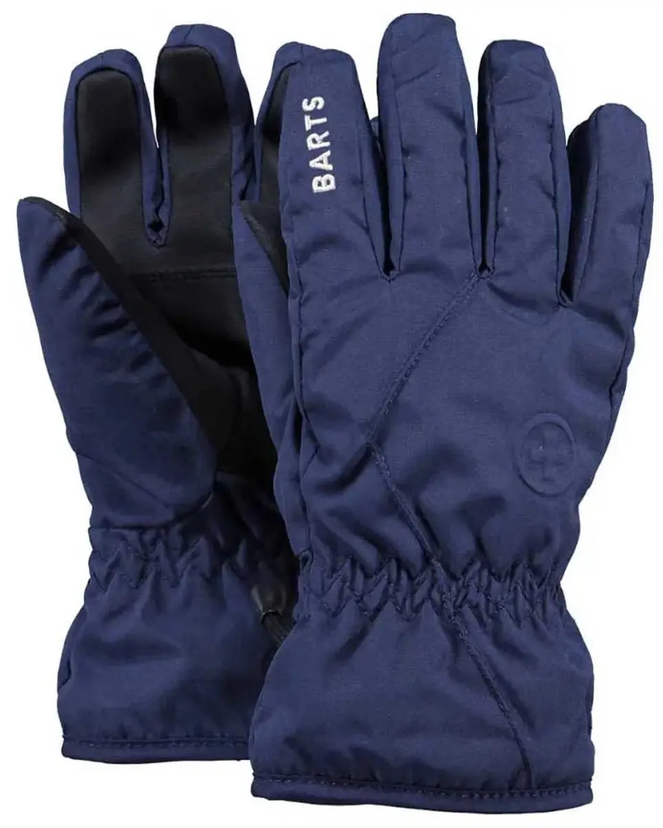 Barts Basic Skiglovens Kinderen Maat 7 - Donkerblauw
