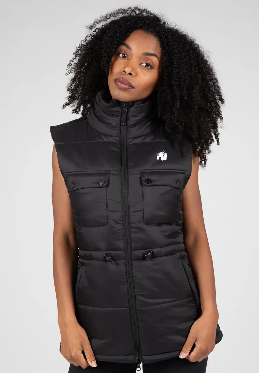 Gorilla Wear Lucia Bodywarmer
