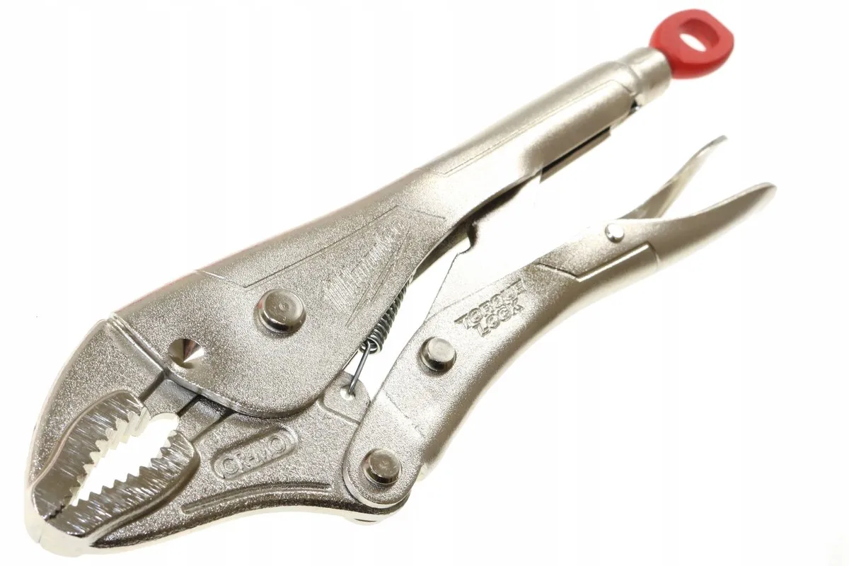 Milwaukee Tanginzet 250mm - 2-delig - Grijs/Rood/Zwart