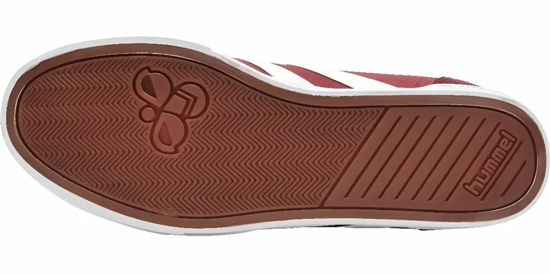 Hummel Stadil High 063511 Sneakers - Maat 45 - Lila