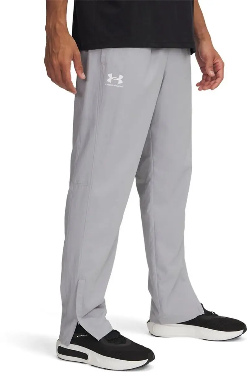 Under Armour UA Rival Wvn Windbreaker & Trainingsbroek - XL - Mod Grijs