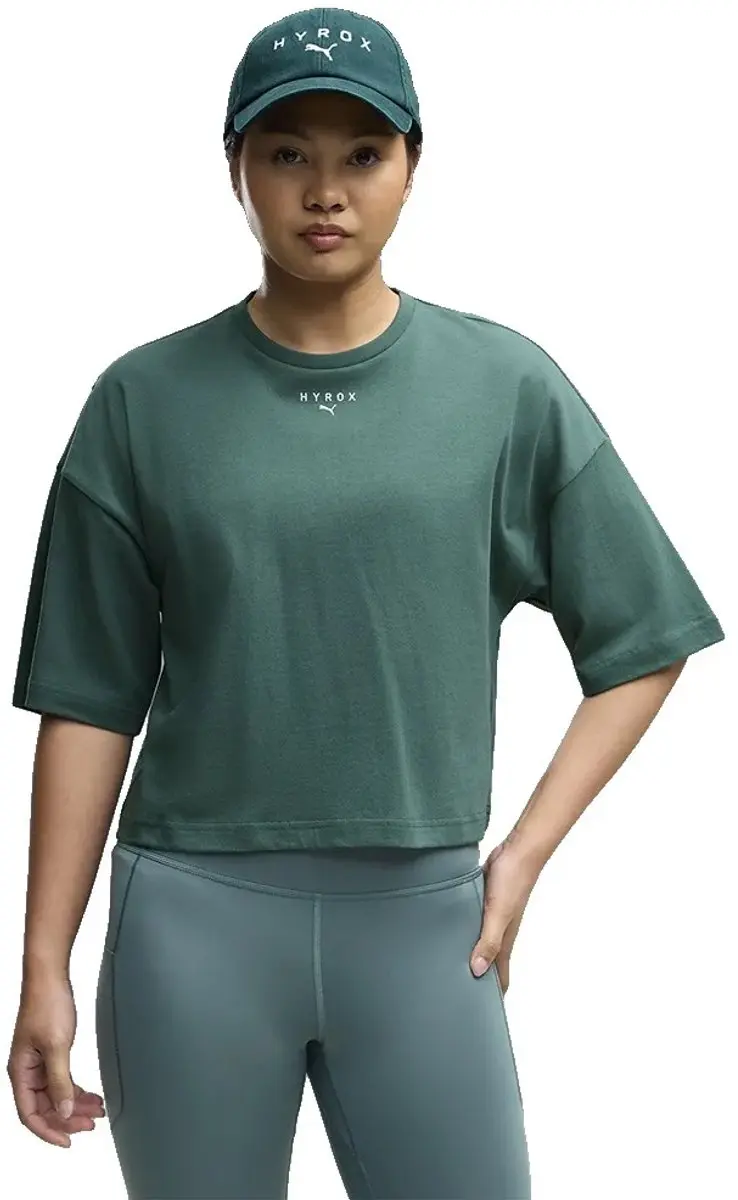 PUMA X Hyrox Cropped T-shirt