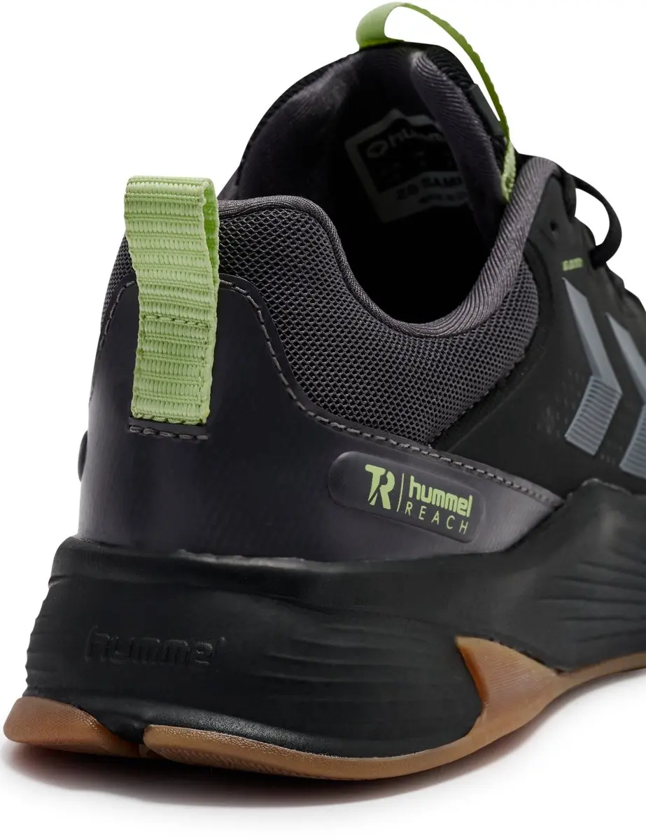 Hummel Reach Tr Power 220119 Multisport Schoenen - 38 - Anthracite