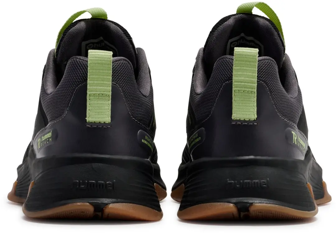 Hummel Reach Tr Power 220119 Multisport Schoenen - 38 - Anthracite