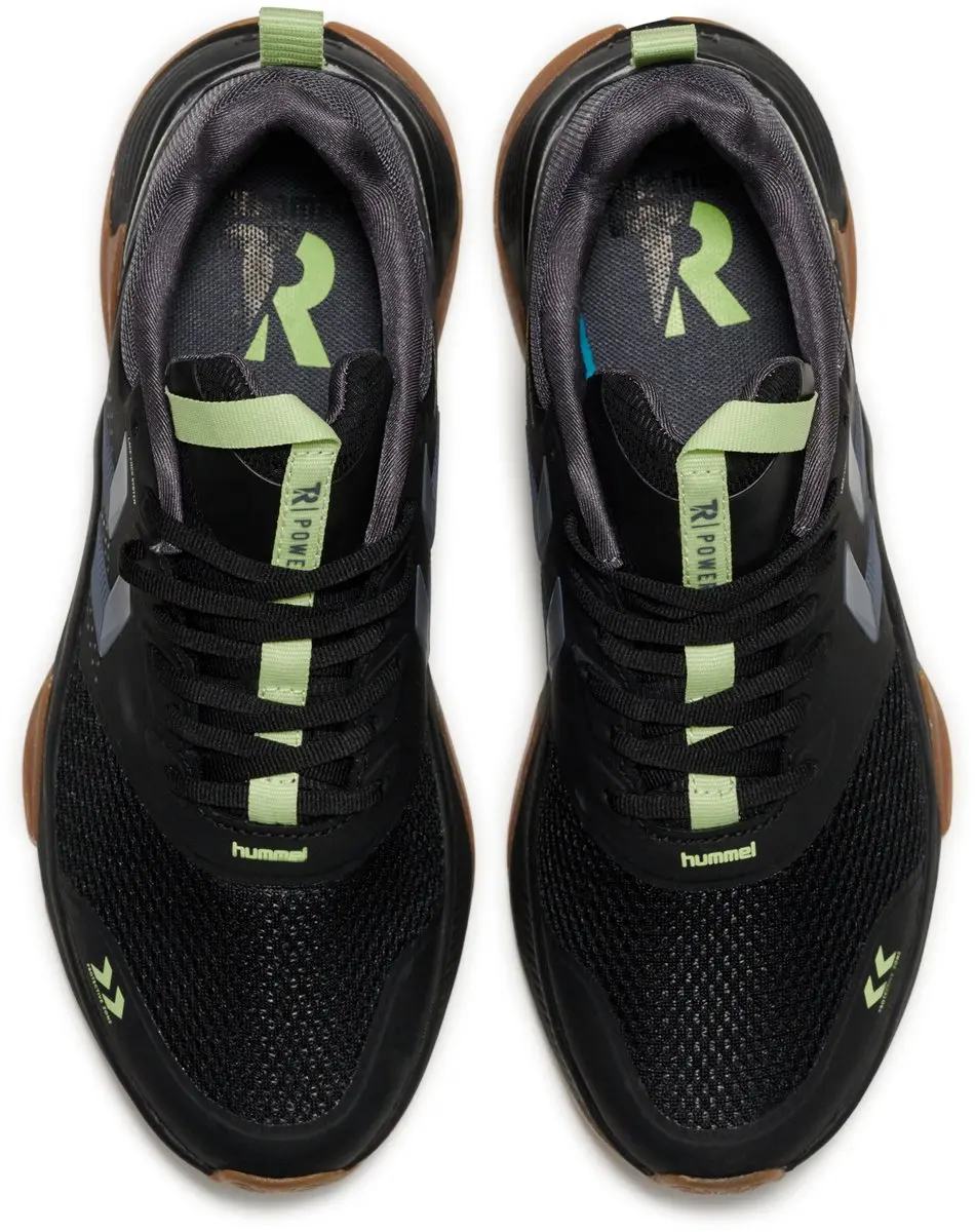 Hummel Reach Tr Power 220119 Multisport Schoenen - 38 - Anthracite