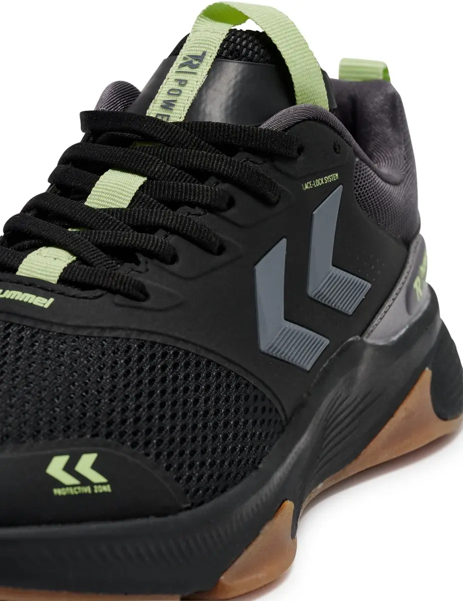 Hummel Reach Tr Power 220119 Multisport Schoenen - 38 - Anthracite