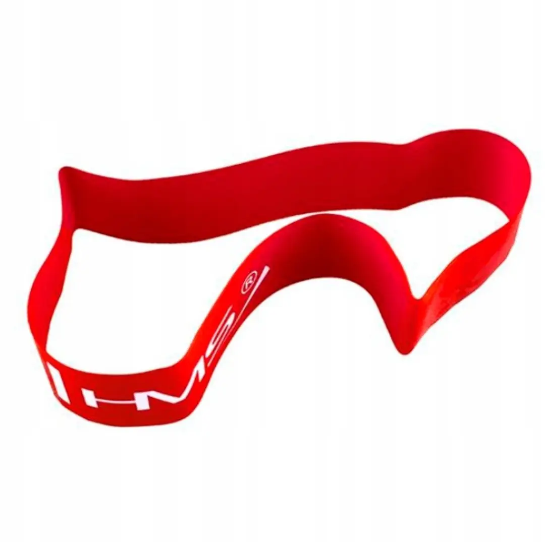 HMS GU04 Weerstandsband 9-16 kg - Rood