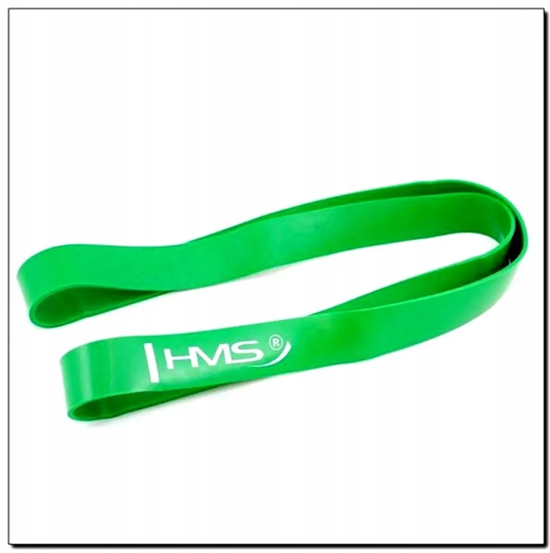 HMS Oefenband Groen - Krachtband