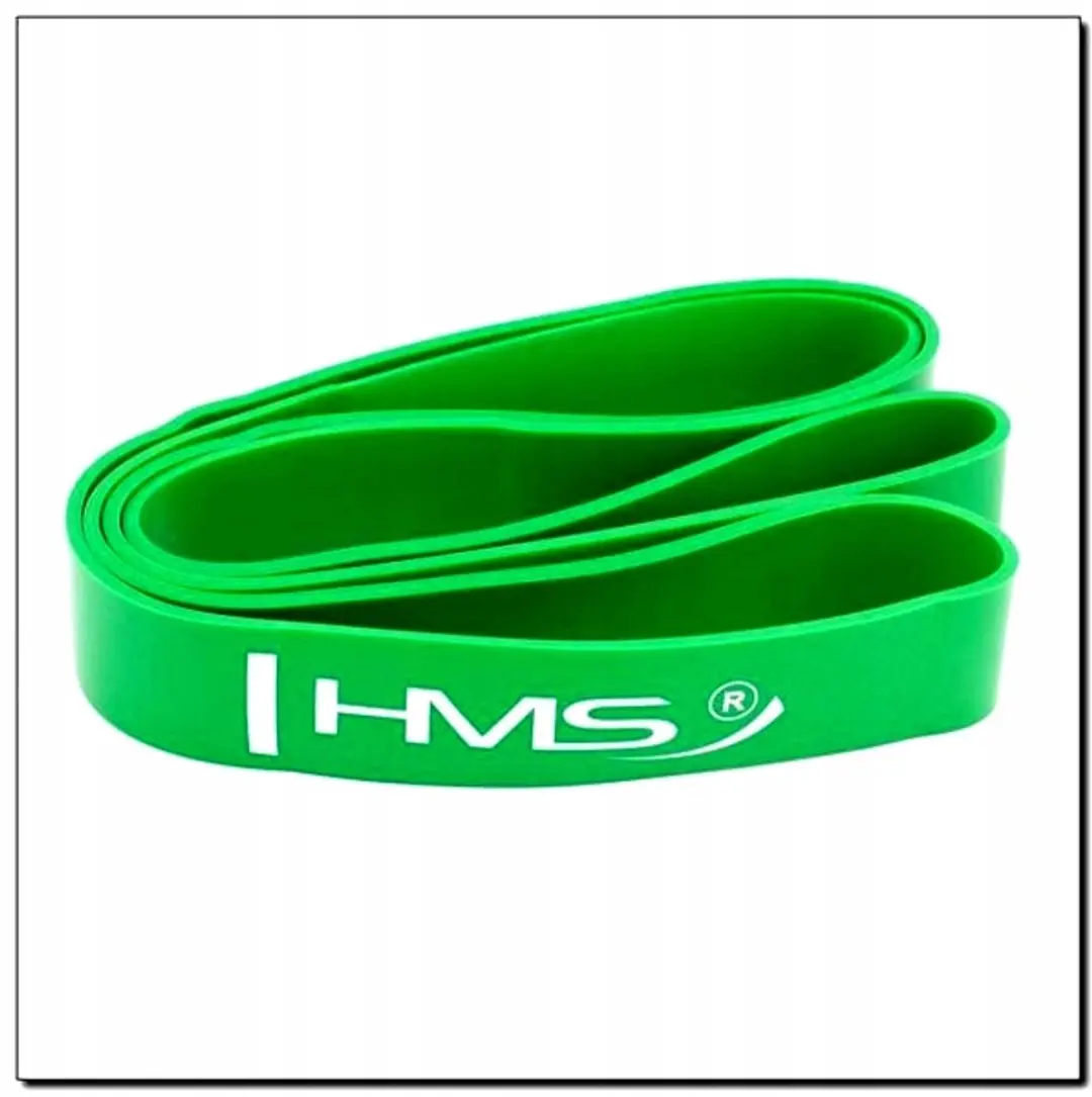 HMS Oefenband Groen - Krachtband