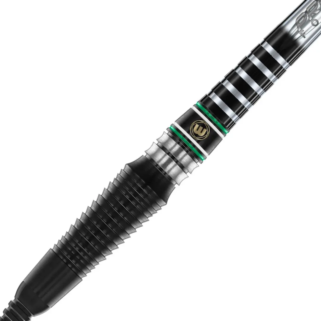 Winmau Sniper Black V2 Soft Tip Darts - 3 Stuks