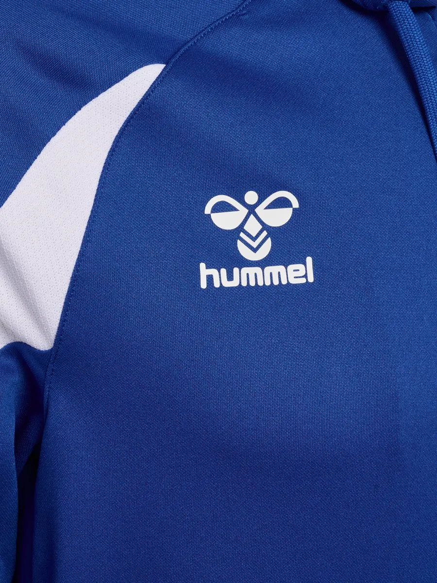 Hummel Hmlcore 2.0 Zip Hoodie 230853 - True Blue/White - 4XL