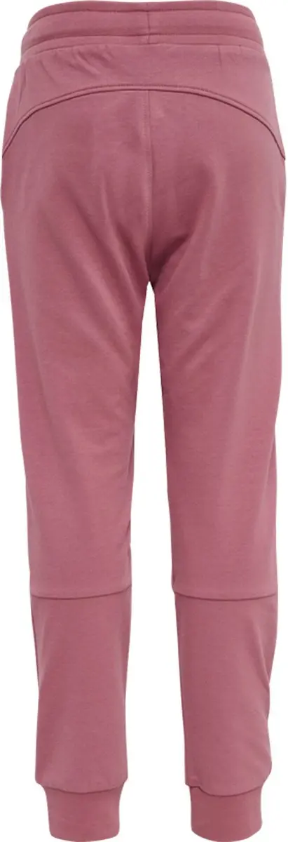 Hummel Fast Pants Mesa Rose Kinderjoggingbroek