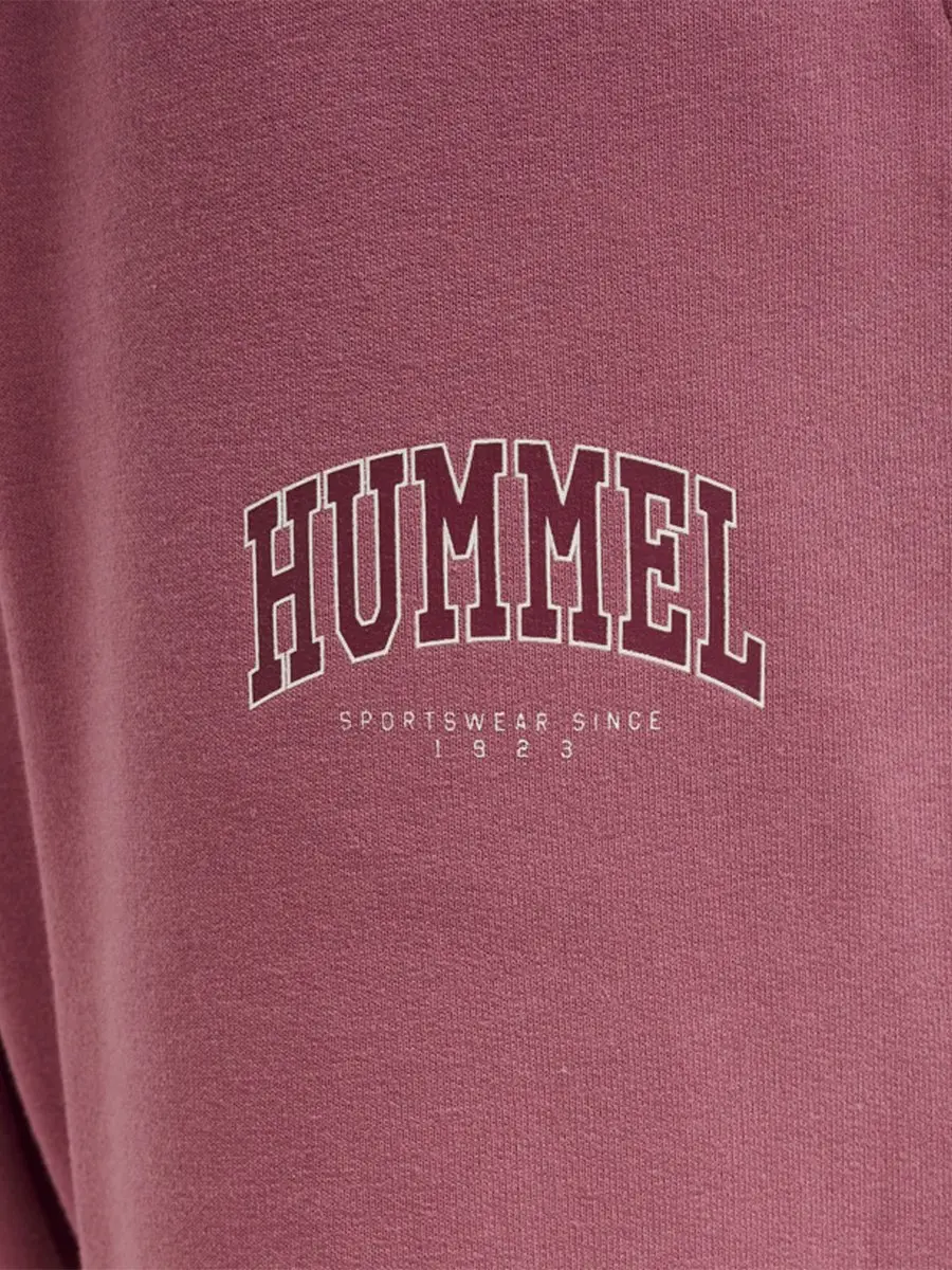 Hummel Fast Pants Mesa Rose Kinderjoggingbroek