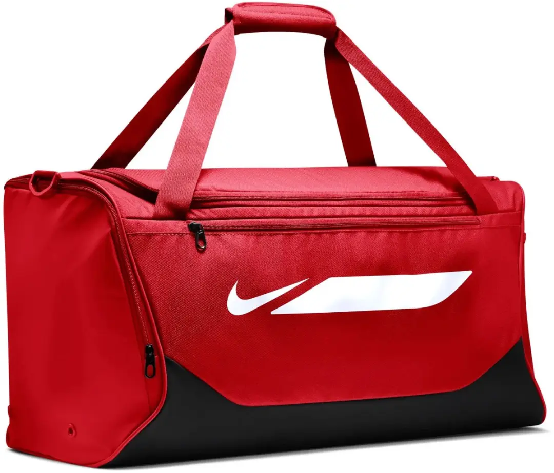 Nike Academy Voetbaltas 60L - Rood
