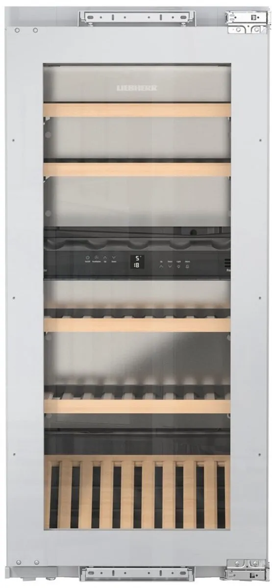 Liebherr Wijnkoelkast EWTdf 2353-21 - 183L 2 Zones - RVS