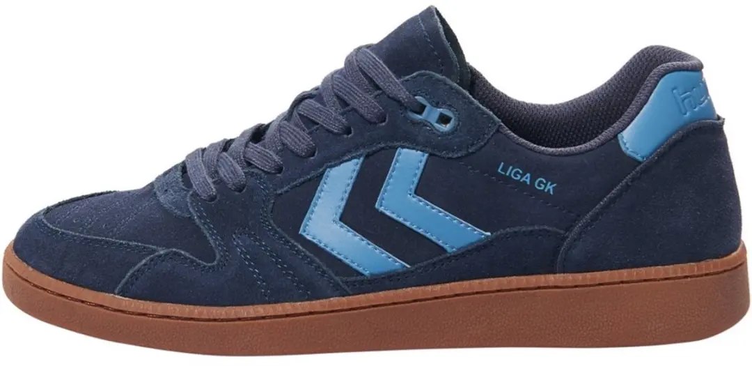 Hummel Liga GK Handbalschoenen 44 - Blauw