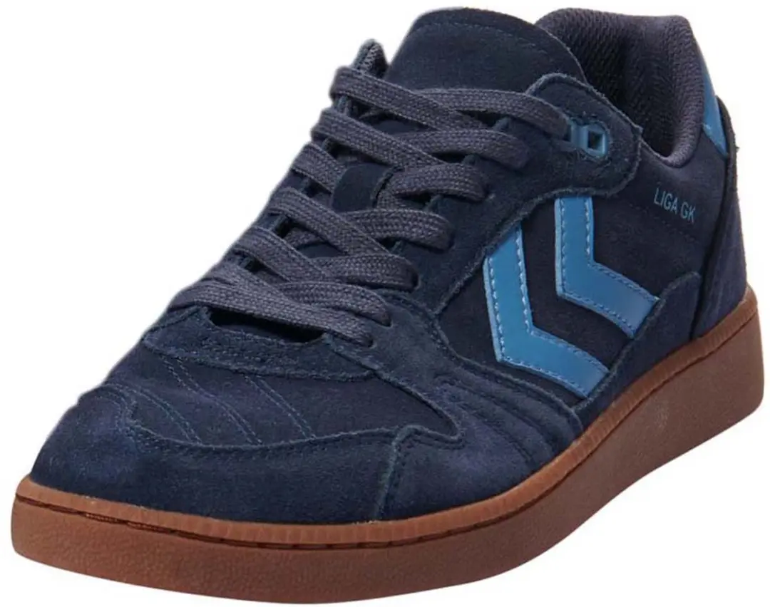 Hummel Liga GK Handbalschoenen 44 - Blauw