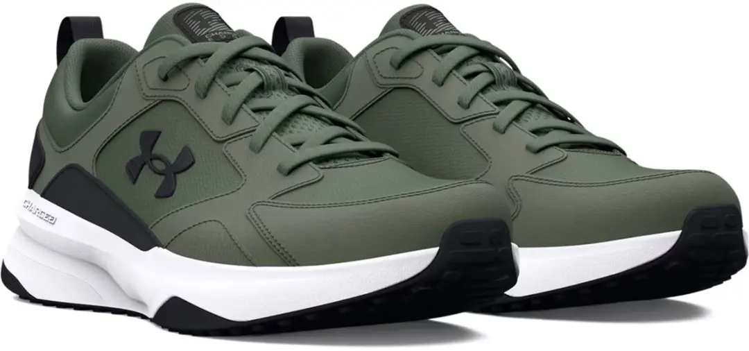 Under Armour UA Charged Edge-GRN Heren Sportschoenen 45