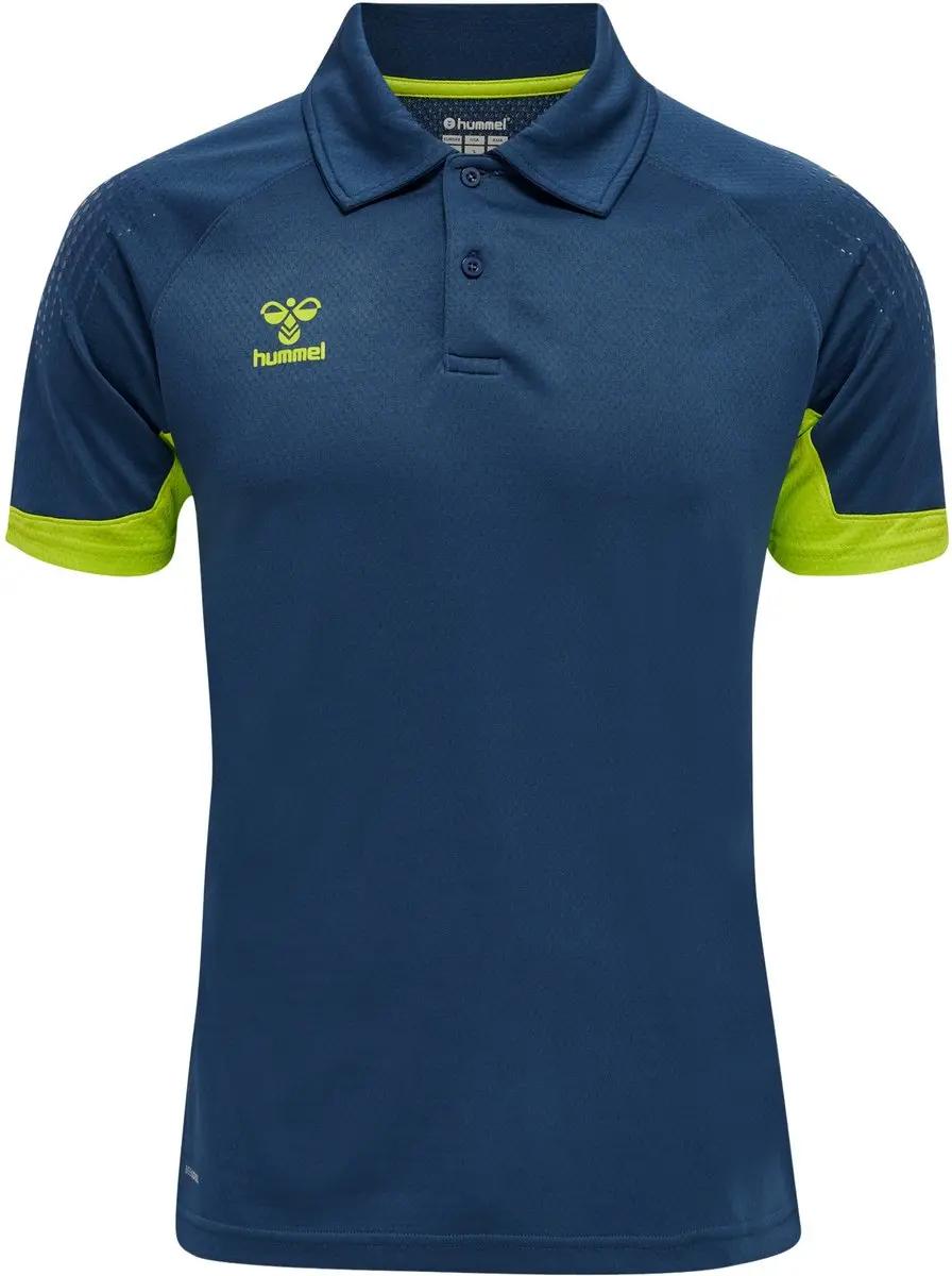 Hummel HML Lead Functioneel Polo
