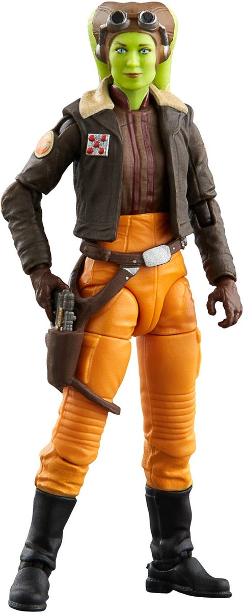 Star Wars: Ahsoka Vintage Collection Action Figure General Hera Syndulla 10 cm