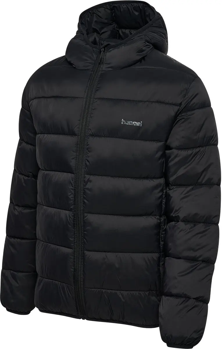 Hummel Hmllightweight Puffer Jacket 230393 - Zwart - L