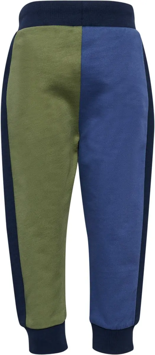 Hummel Hmlassym Pants 228259 Kinderjoggingbroek - 74 - Black Iris