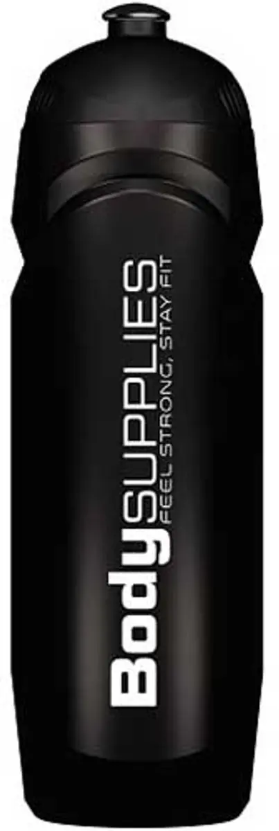 Pure Bidon Smoke Black 750ml - Hardlopen
