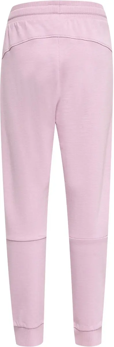 Hummel Fast Pants Kinderjoggingbroek - Mauve Shadow