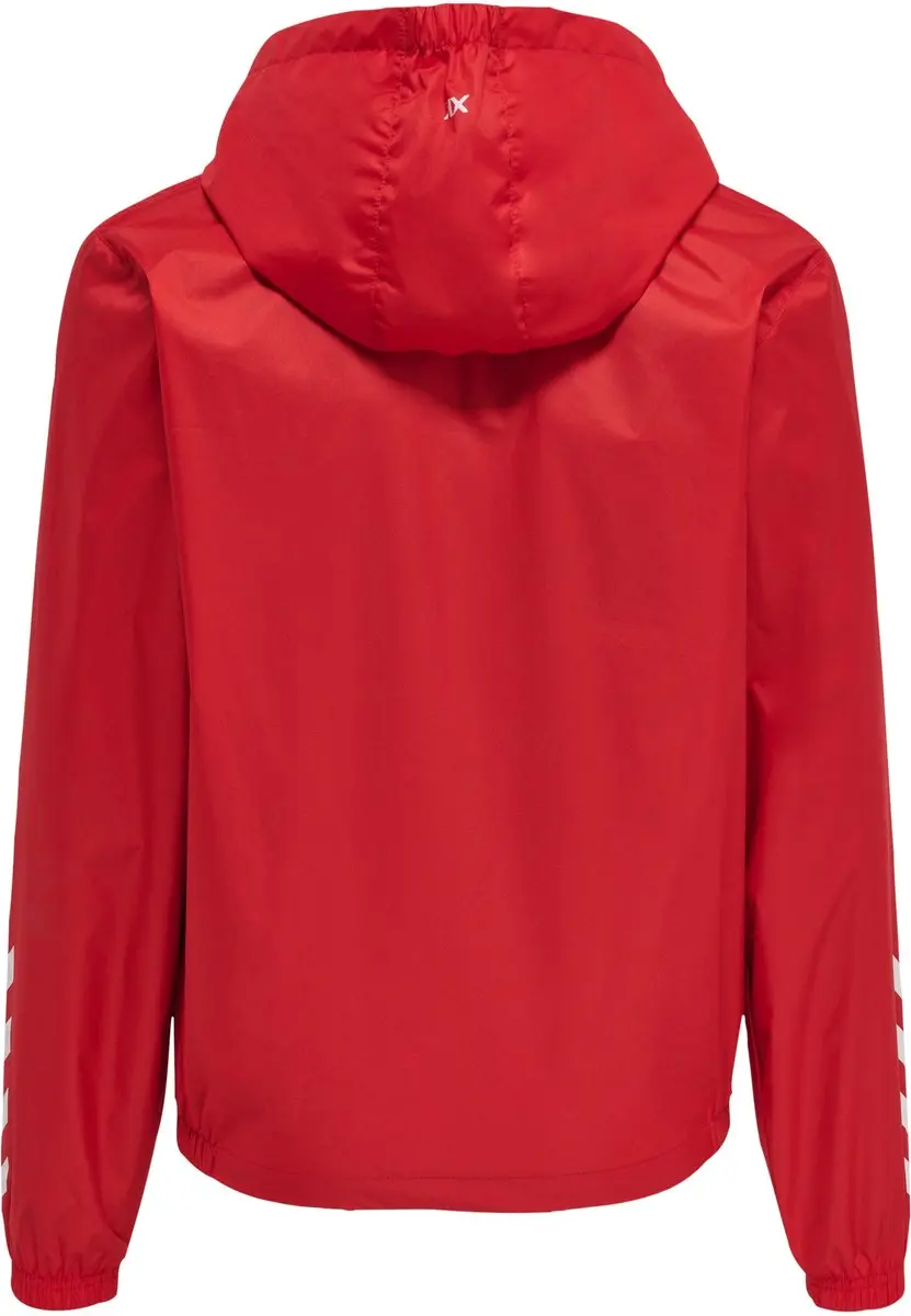 Hummel Core XK Regenjas - 152 cm - Rood
