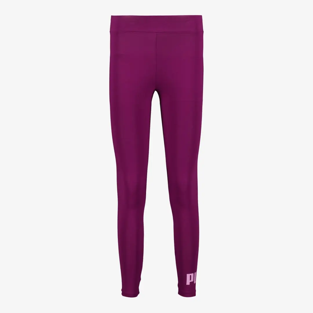 PUMA ESS 2 Color No.1 Logo Meisjes Legging 116