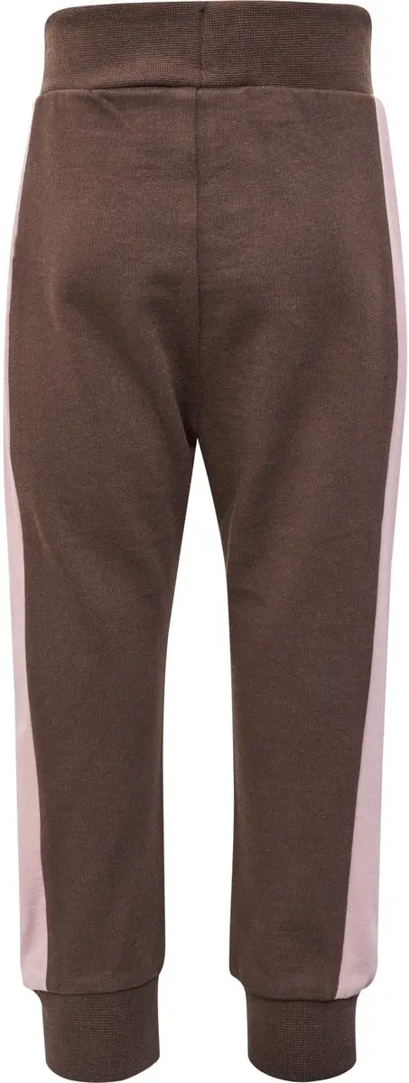 Hummel Hmlselina Pants 225782 Kinderjoggingbroek - Chocolate Brown