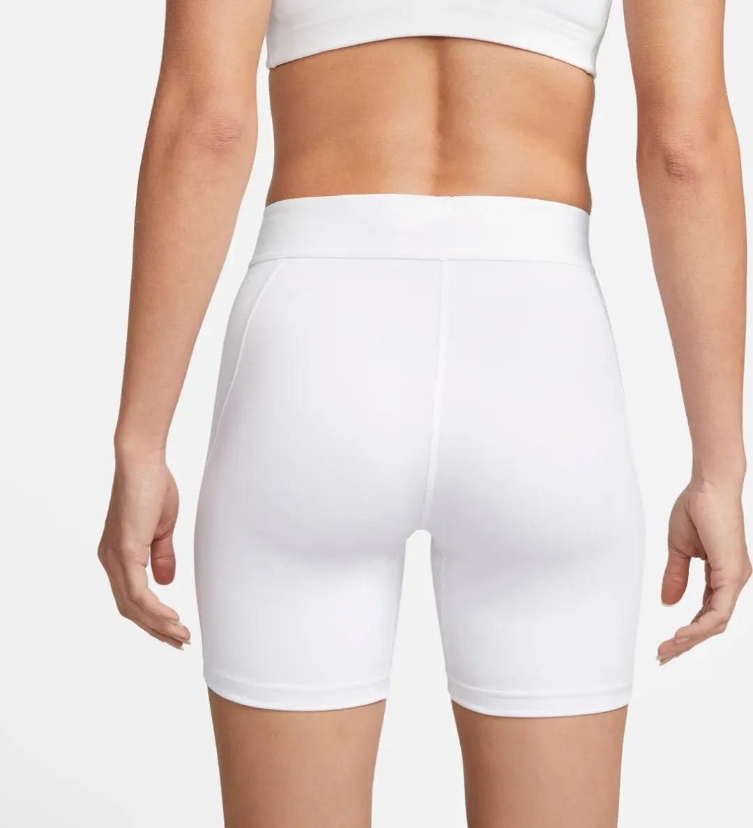 Nike Pro Dri-FIT Sportlegging M - Wit
