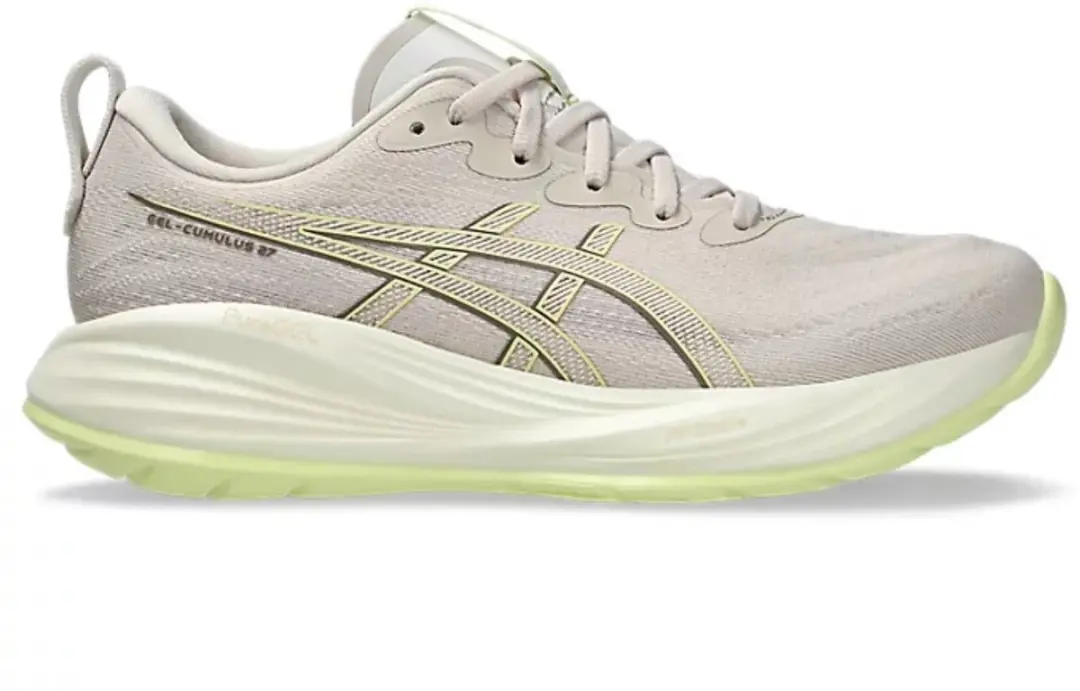 ASICS Gel-Cumulus 27 Hardloopschoenen Dames - Beige