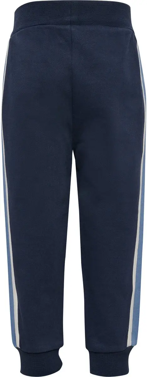 Hummel Bobby Pants 225052 Kinderjoggingbroek - Blue Nights