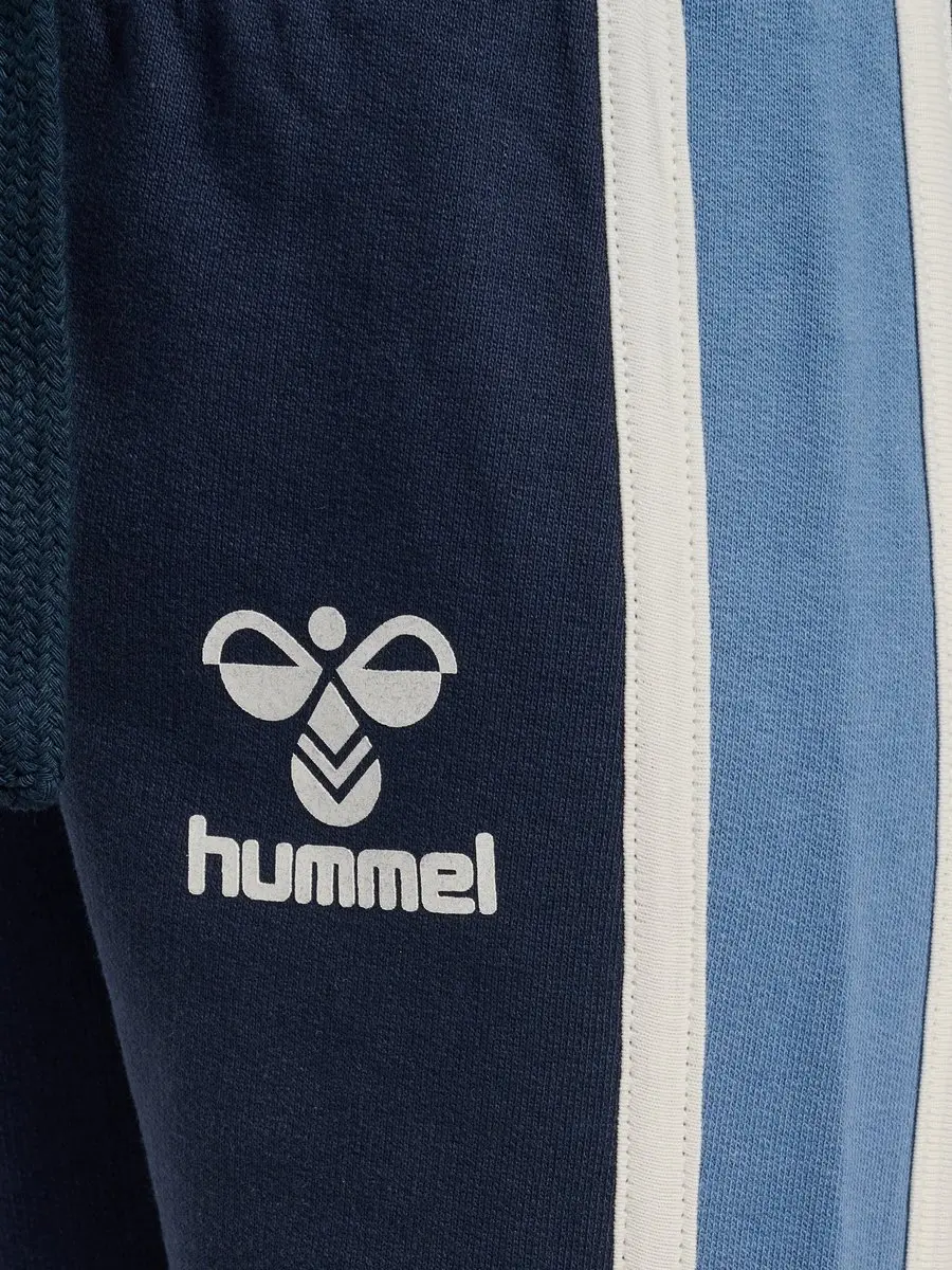 Hummel Bobby Pants 225052 Kinderjoggingbroek - Blue Nights