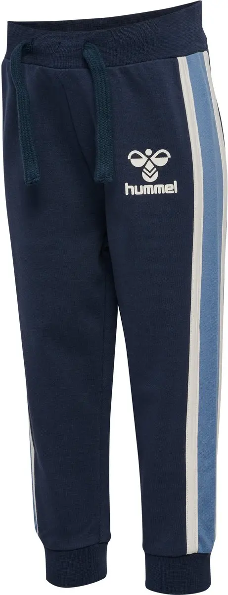 Hummel Bobby Pants 225052 Kinderjoggingbroek - Blue Nights