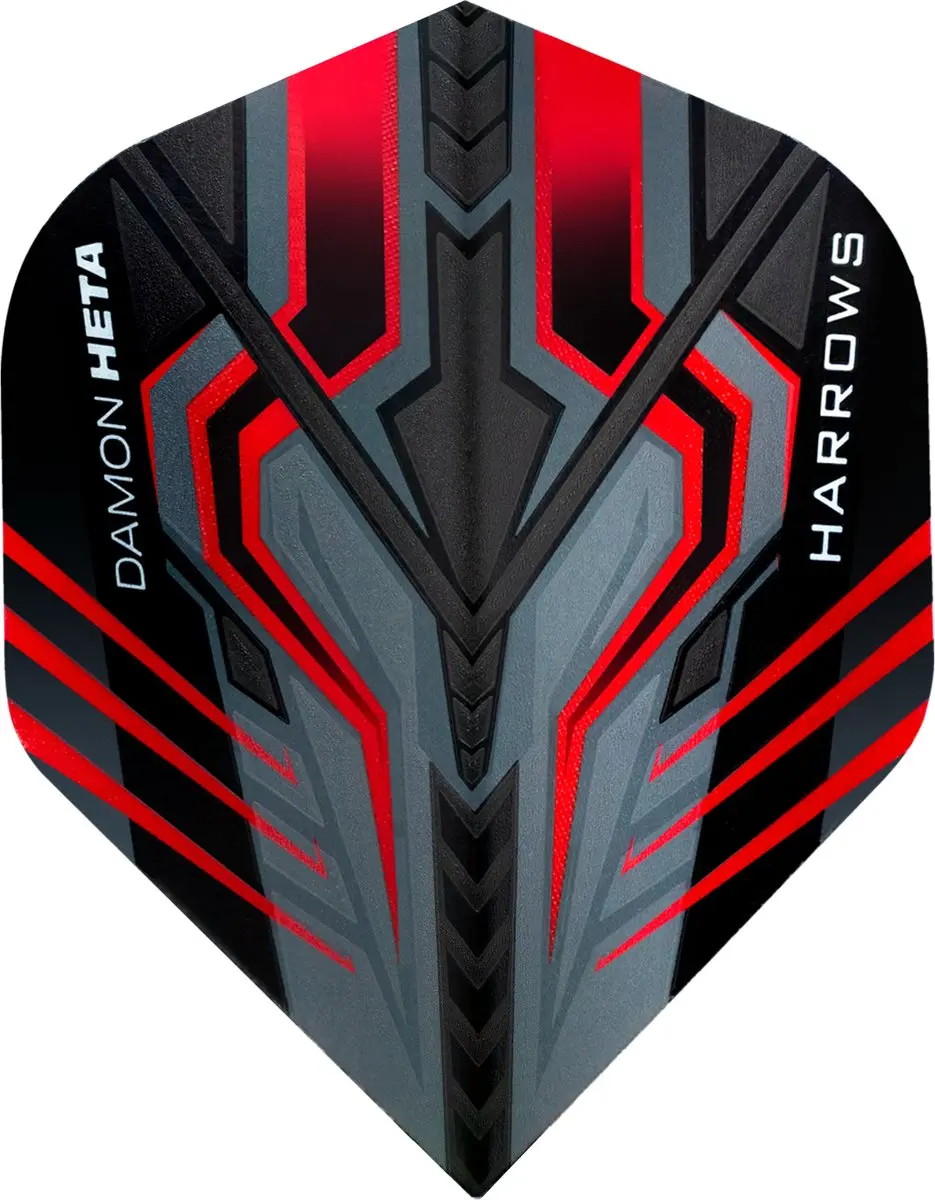 Harrows Damon Heta Prime HF7540 Dart Flights