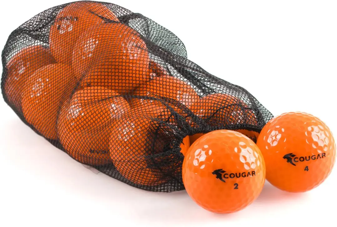 Cougar Golfballen