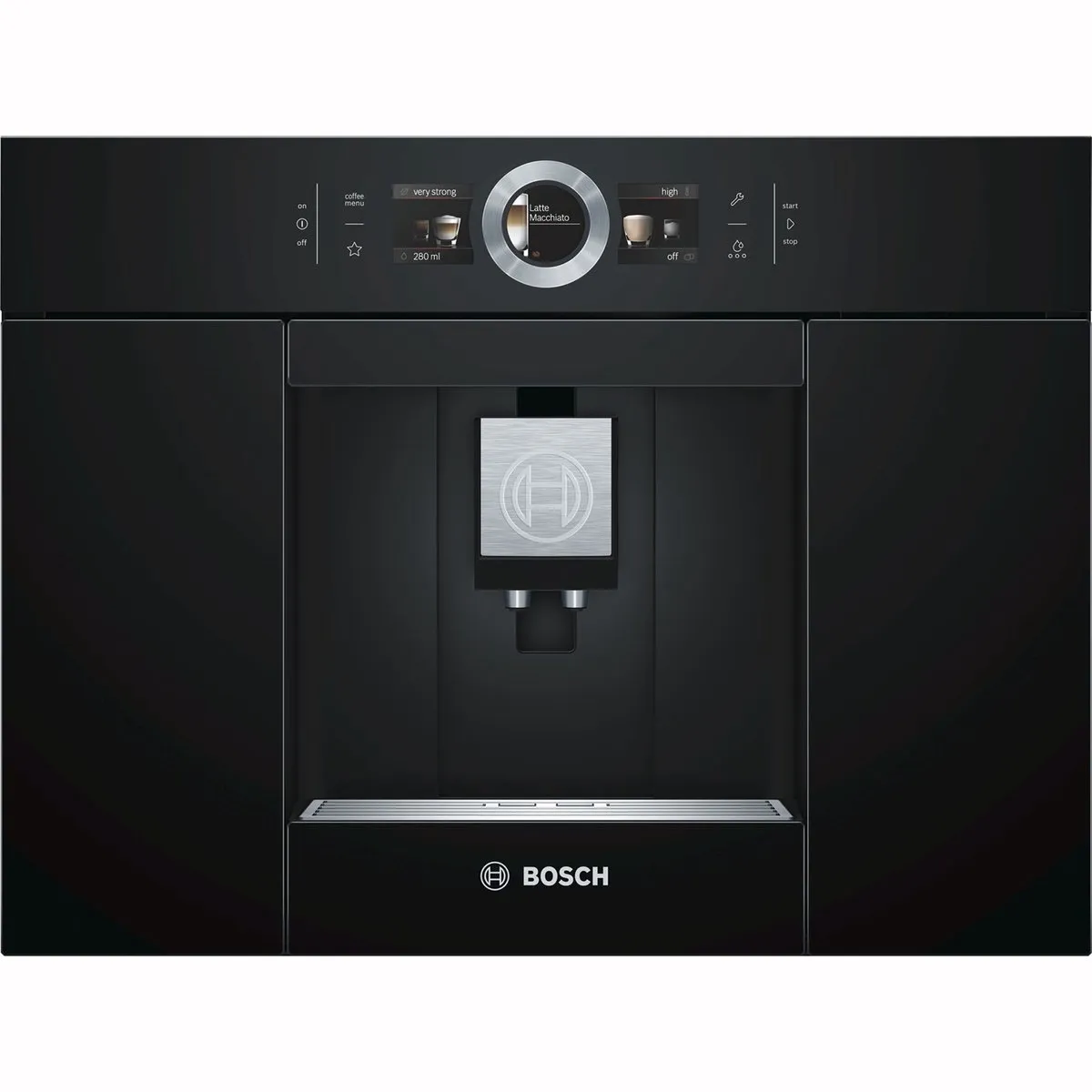 Bosch CTL636EB6 Inbouw Espressomachine