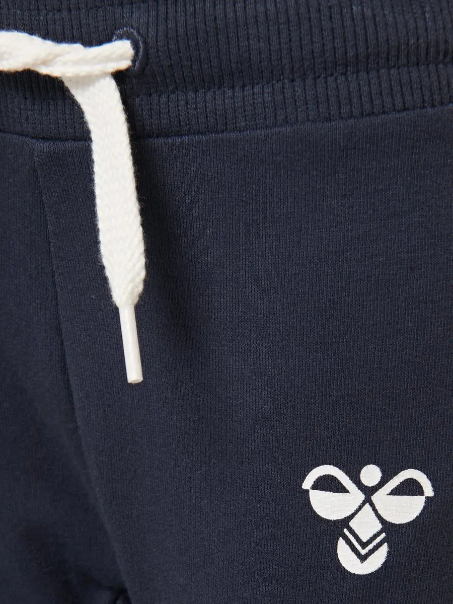 Hummel Hmlapple Pants Kinderbroek - Blue Nights