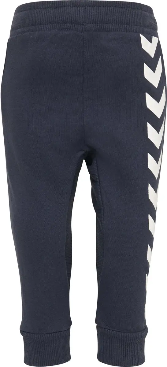 Hummel Hmlapple Pants Kinderbroek - Blue Nights