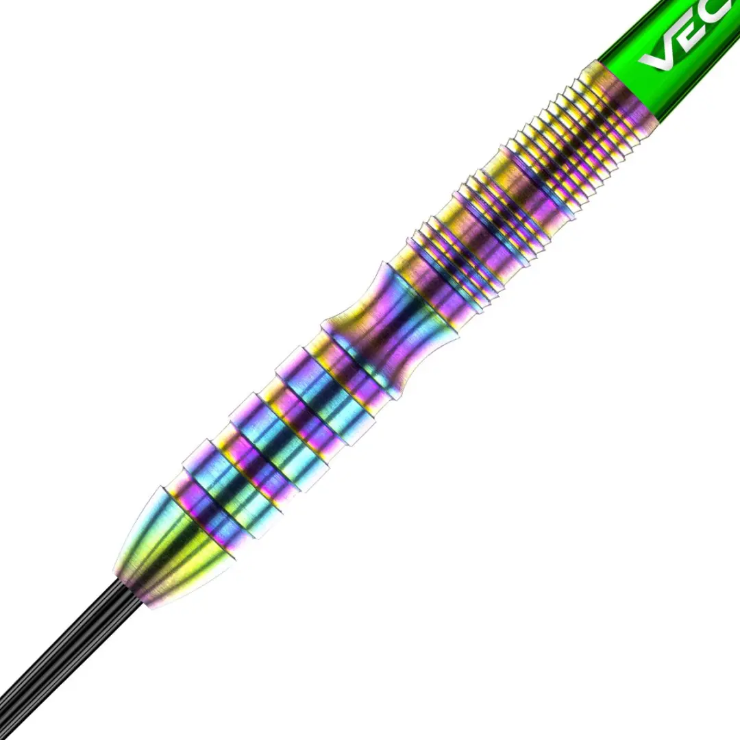 Winmau Simon Whitlock World Cup SE Dartpijlen 3 Stuks - Multicolor