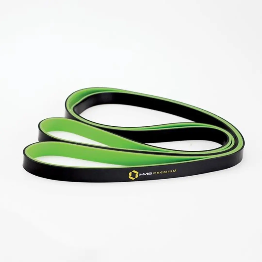 HMS GU06 Weerstandsband Groen 9-22,5 kg