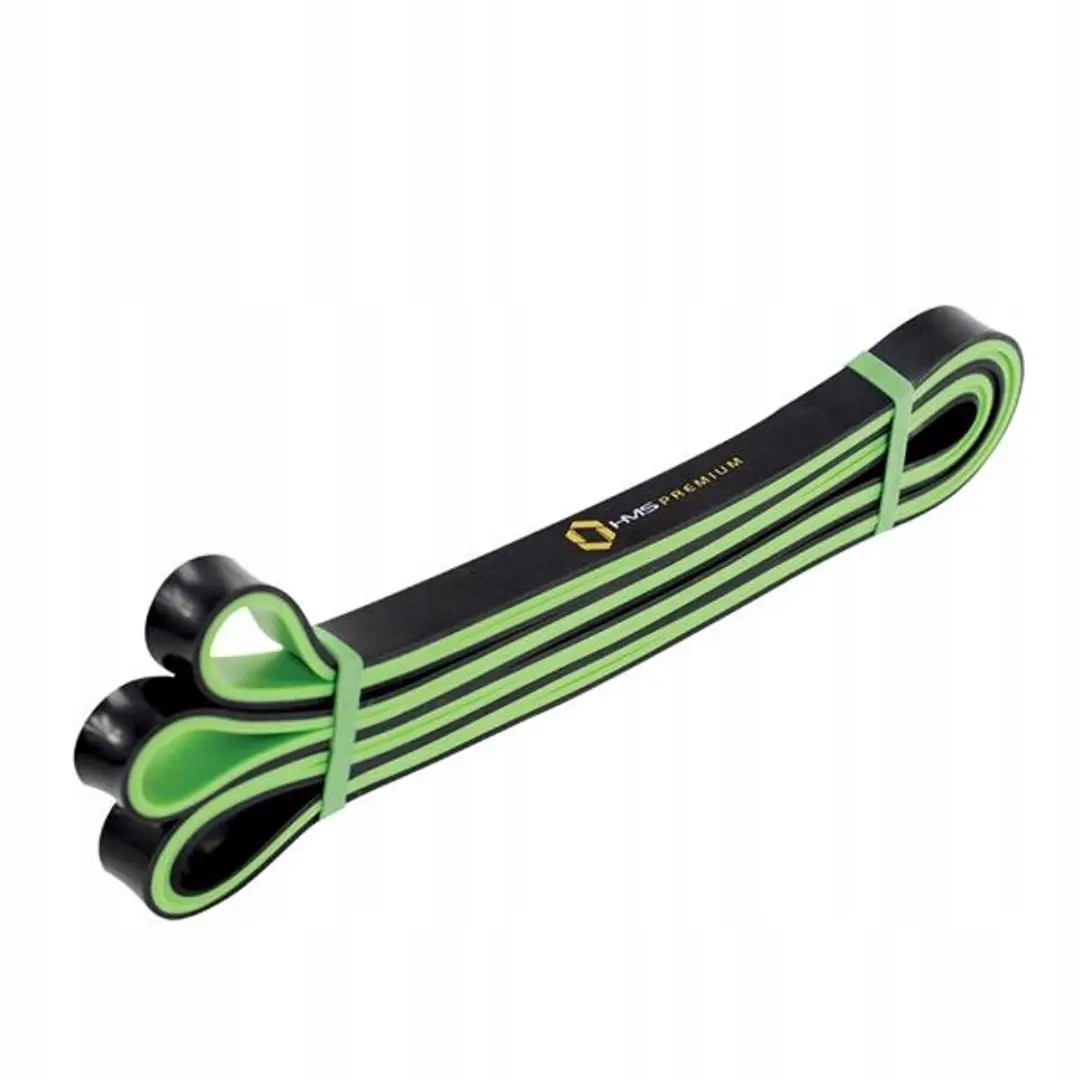 HMS GU06 Weerstandsband Groen 9-22,5 kg