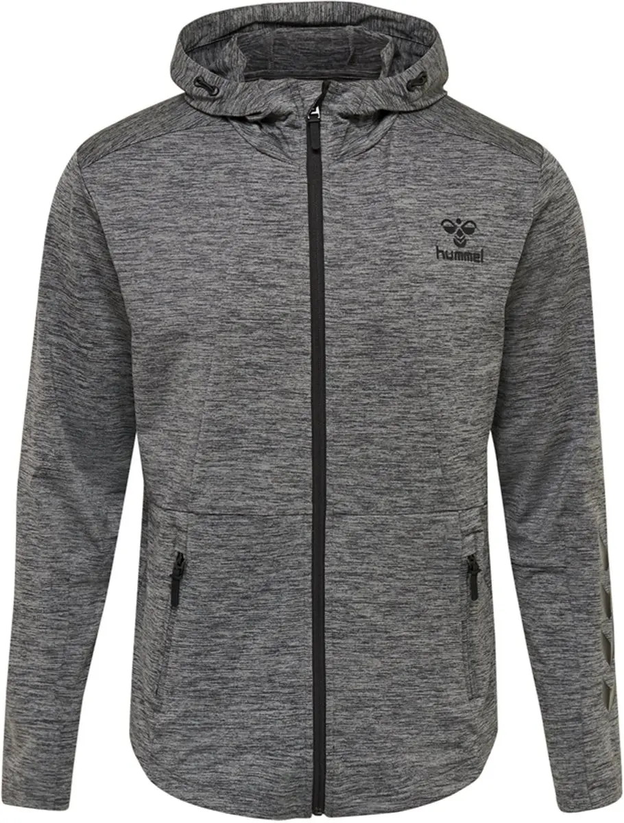 Hummel Hmlaston Zip Hoodie 206488