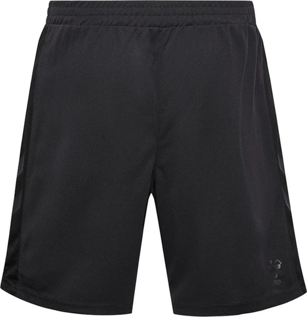 Hummel Denemarken 3rd Short Sportbroek M - Zwart