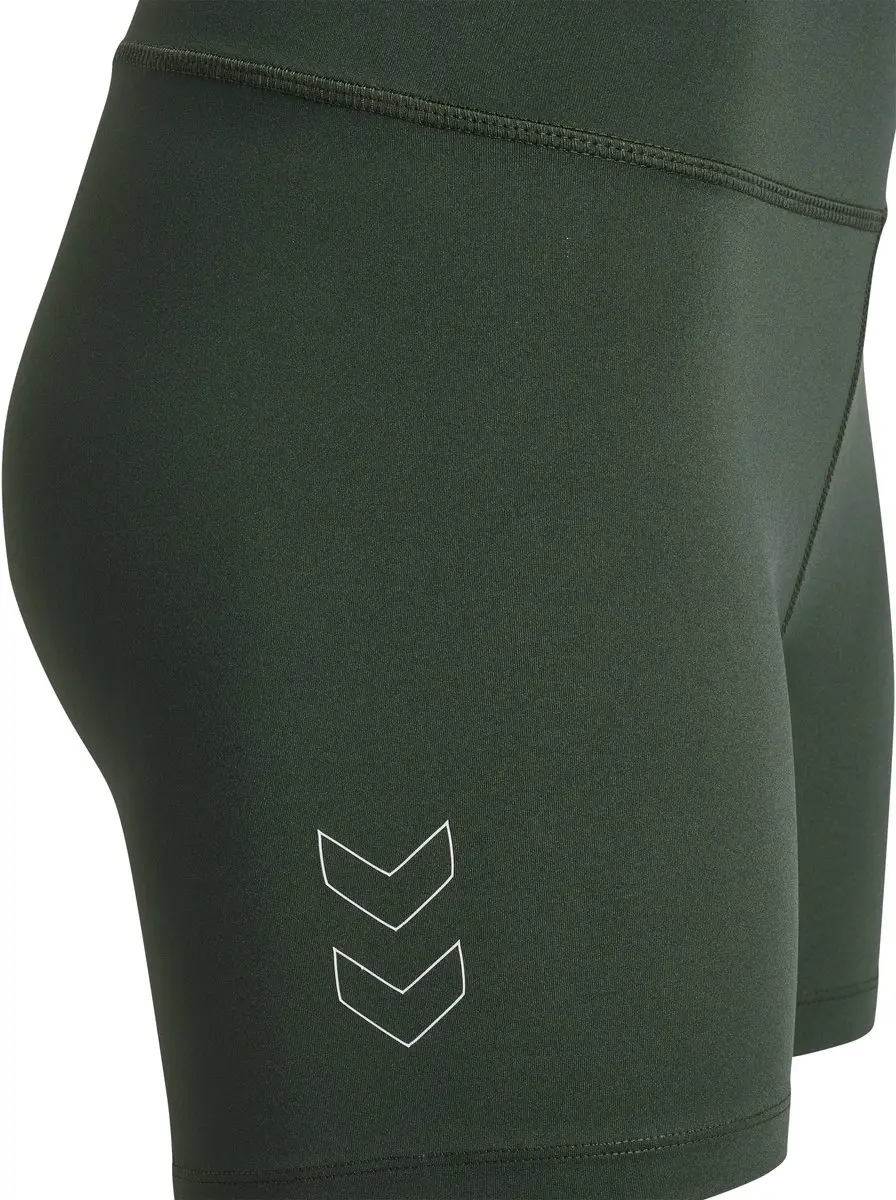 Hummel Fundamental Mw Tight Shorts - S - Climbing Ivy - afbeelding 6 van 6