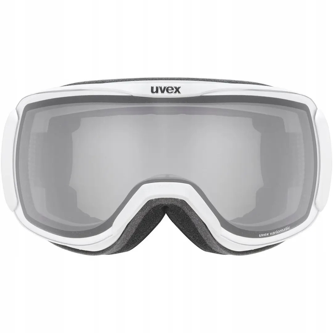 Uvex Downhill 2100 VPX Skibril - Wit