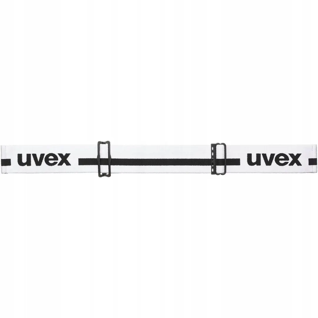 Uvex Downhill 2100 VPX Skibril - Wit